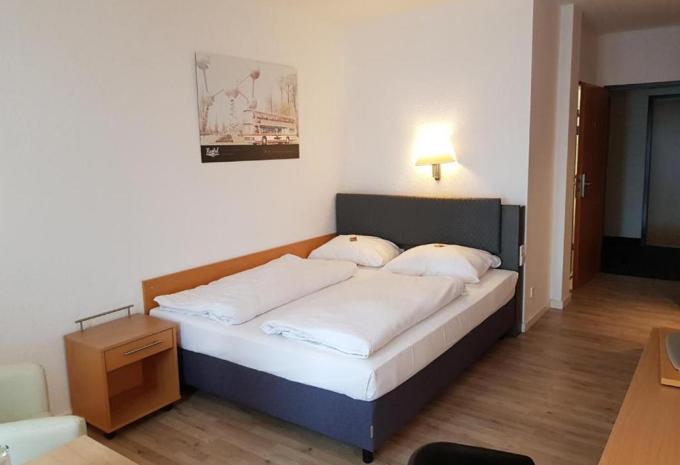 Zimmerbeispiel, Doppelzimmer (DZ) „Standard“