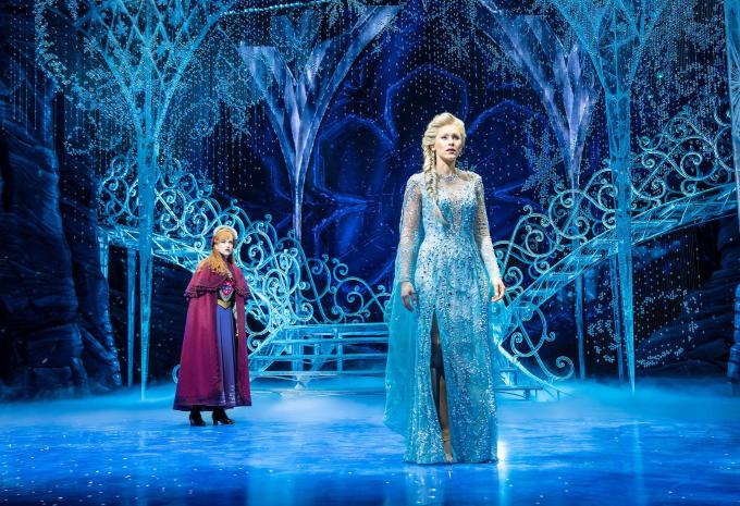 Disneys DIE EISKÖNIGIN - DAS MUSICAL
