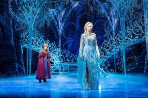 Stuttgart - Disneys DIE EISKÖNIGIN - DAS MUSICAL