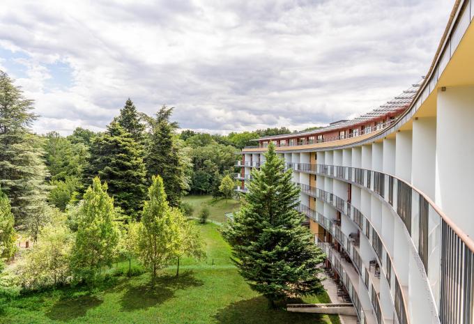 Fagus Hotel Conference & Spa, Sopron