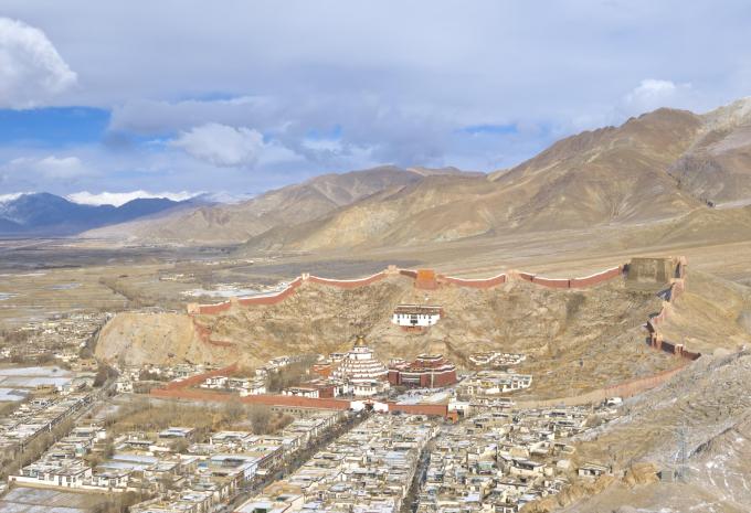 Tibet