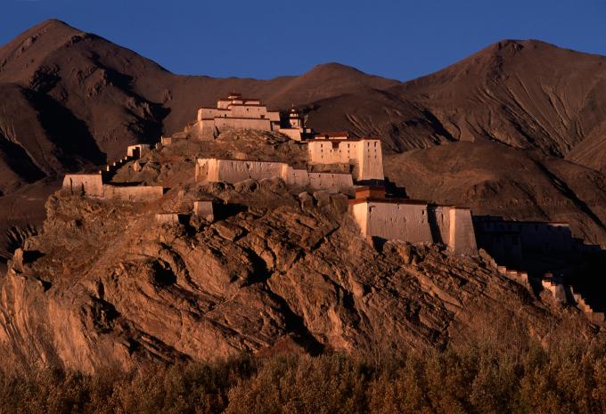 Tibet