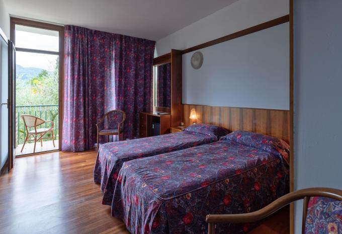 Zimmerbeispiel, Doppelzimmer (DZ) „Standard“