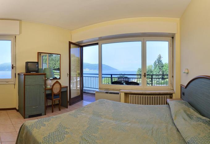 Zimmerbeispiel, Doppelzimmer (DZ) „Standard Balkon“