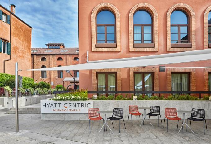 Hyatt Centric Murano Venice, Venedig
