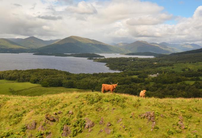 Schottland - Rundreise
