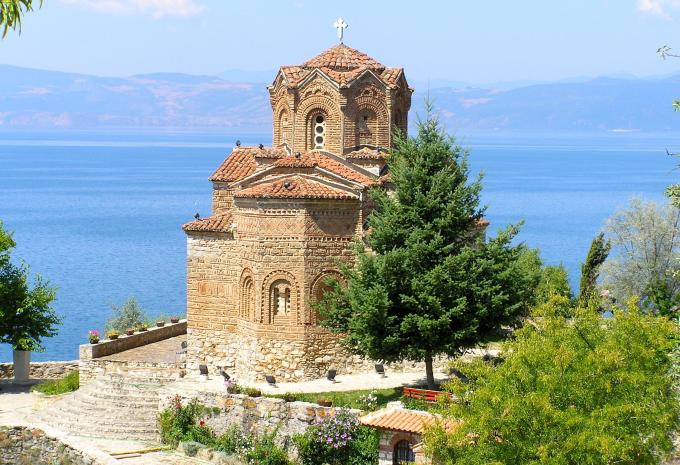 Ohrid 