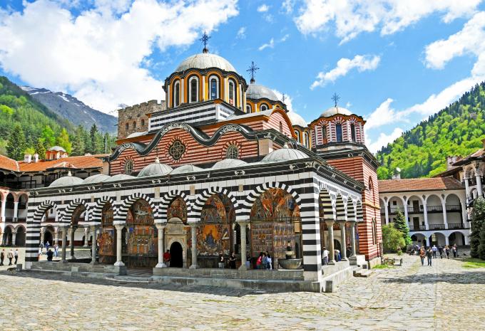 Bulgarien, Griechenland & Nordmazedonien - Rundreise