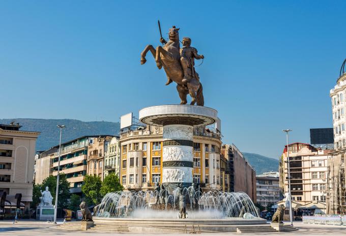 Skopje 