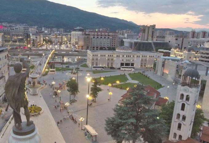 Skopje 