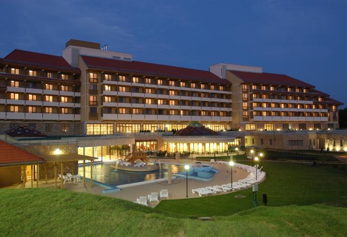 Hunguest Hotel Pelion ***