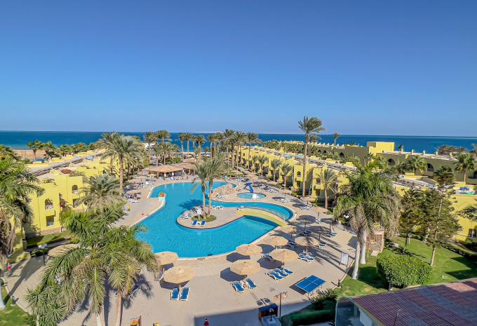 Hotel Palm Beach Resort Hurghada Hotel Palm Beach Resort Hurghada