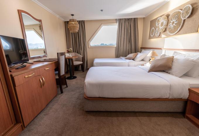 Kabinenbeispiel / Nile Crown Kabinenbeispiel / Nile Crown