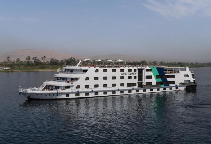 Nile Crown Nile Crown