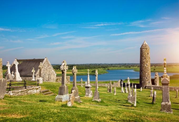 Clonmacnoise