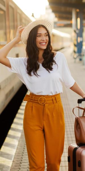 Städtereisen mit der Bahn