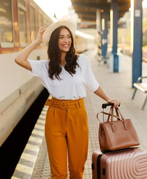 Städtereisen mit der Bahn