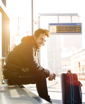 Städtereisen mit der Bahn