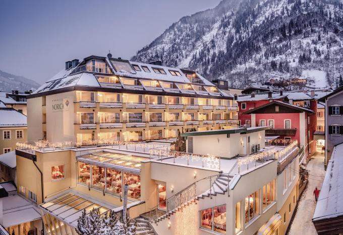 Hotel Norica Therme s, Bad Hofgastein