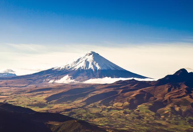 Ecuador & „Klein-Galápagos“ - Rundreise