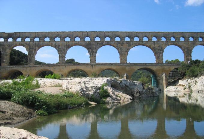 Pont du Gard