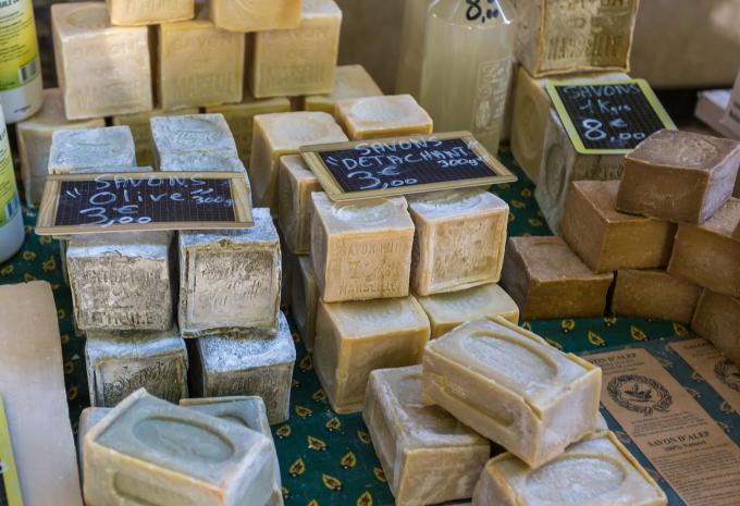 Höhepunkte der Provence - Radtour