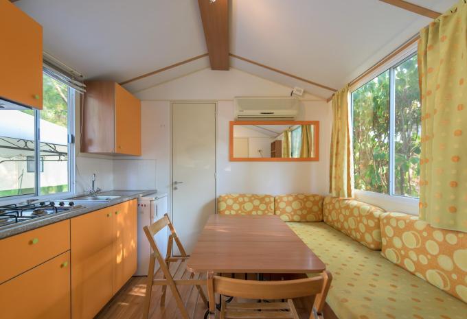 Beispiel Mobilhome „Standard“