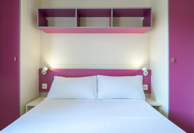 Beispiel Mobilhome „Terrace Luxus“