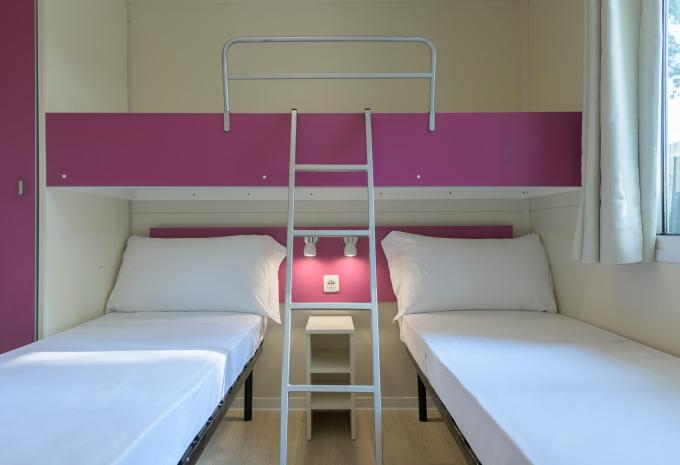 Beispiel Mobilhome „Terrace Luxus“