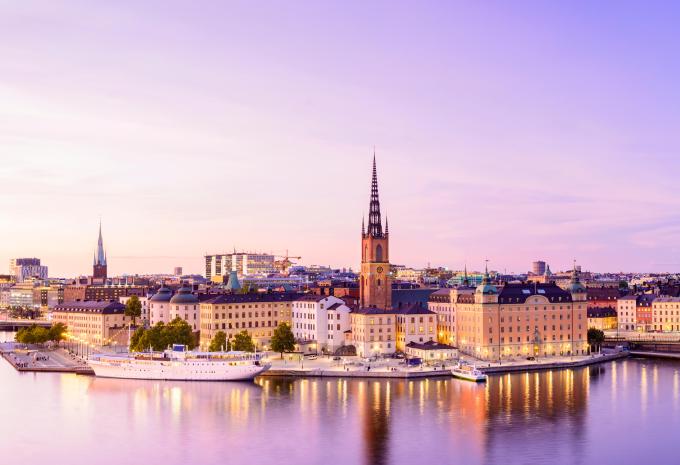 Stockholm