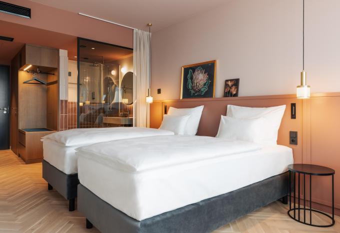 Zimmerbeispiel Zimmerbeispiel