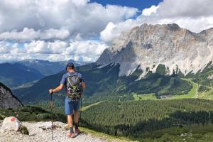 Rund um die Zugspitze - Wanderreise