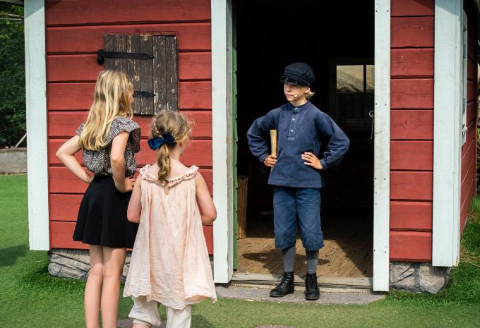 Schweden für Familien - Fly, Drive & Sleep