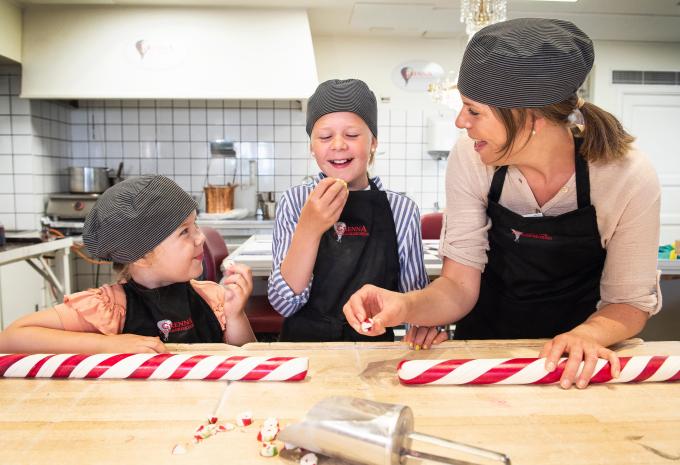 Schweden für Familien - Fly, Drive & Sleep