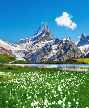 Urlaub in der Schweiz