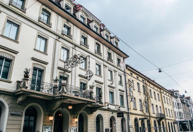 Hotel Weisses Kreuz ****