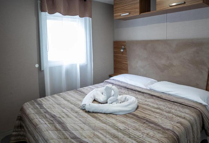 Beispiel Mobilhome Balkon 'Perla'