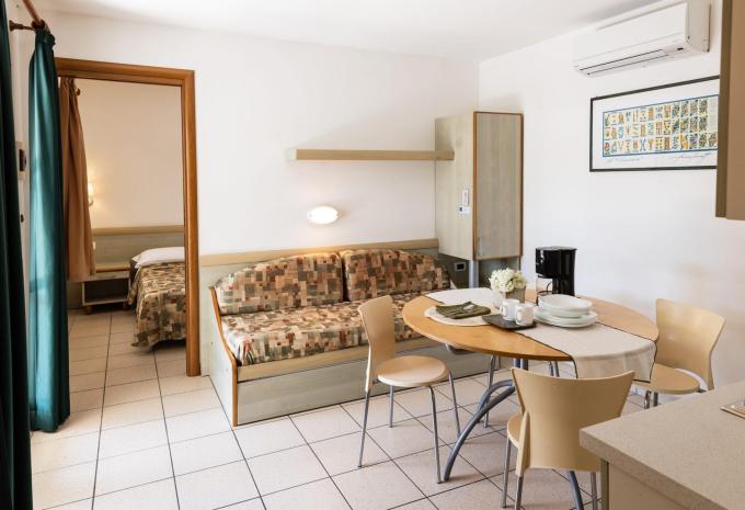 Bungalow Klassik 4 Personen