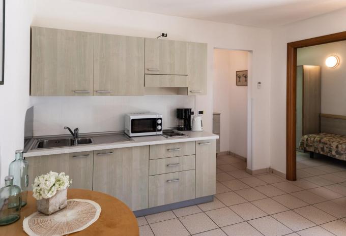 Bungalow Classik 4 Personen / 6 Personen