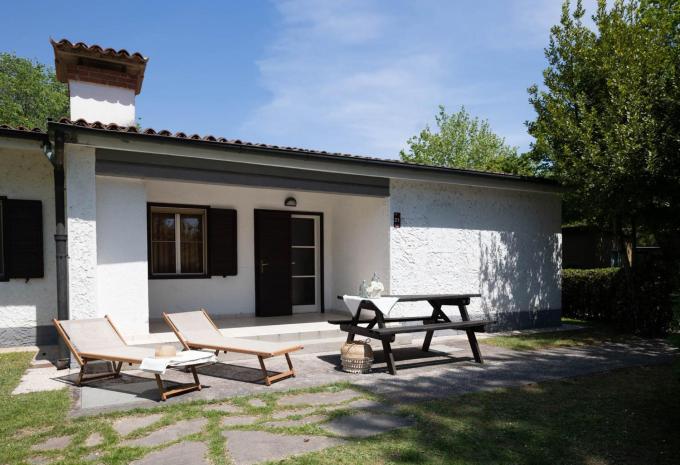 Bungalow Classik 4 Personen / 6 Personen