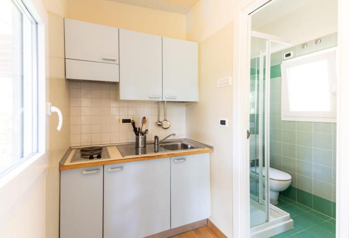 Mobile Home Balkon Mini Villino Laguna