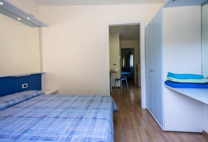 Mobile Home Balkon Mini Villino Laguna