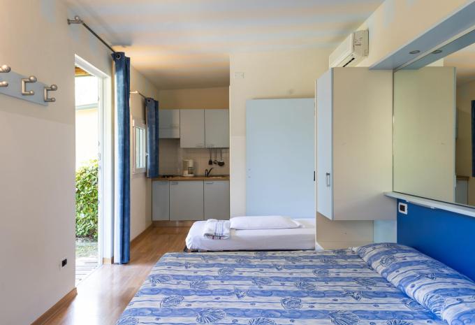 Mobile Home Balkon Mini Villino Laguna