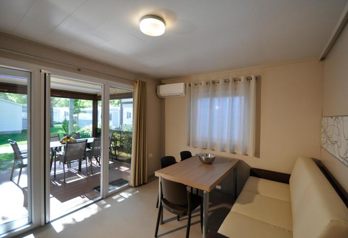 Zimmerbeispiel Chalet „Sand“ Zimmerbeispiel Chalet „Sand“