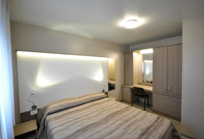 Zimmerbeispiel Chalet „Sand“ Zimmerbeispiel Chalet „Sand“