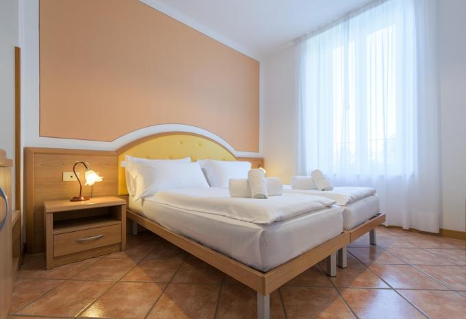 Zimmerbeispiel, Doppelzimmer (DZ) „Standard“