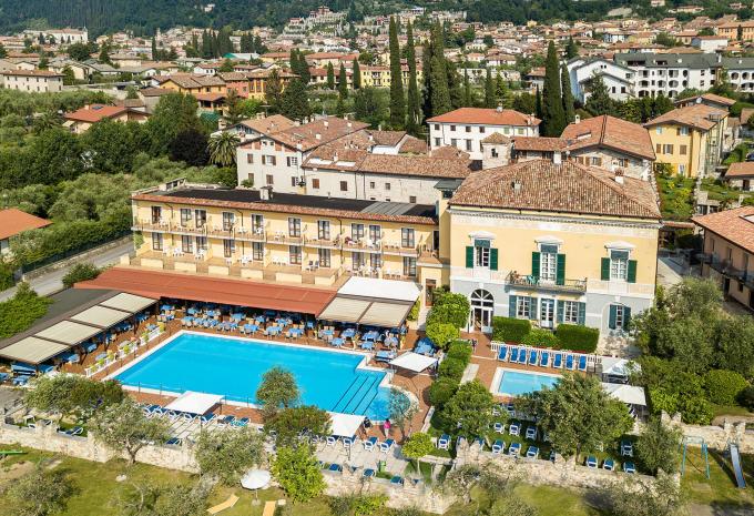 Hotel Antico Monastero, Toscolano Maderno