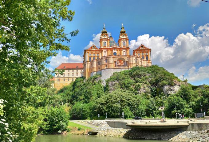 Wachau - Entlang des Welterbesteiges - Wanderreise