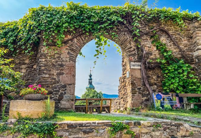 Wachau - Entlang des Welterbesteiges - Wanderreise