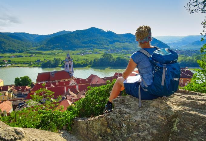 Wachau - Entlang des Welterbesteiges - Wanderreise